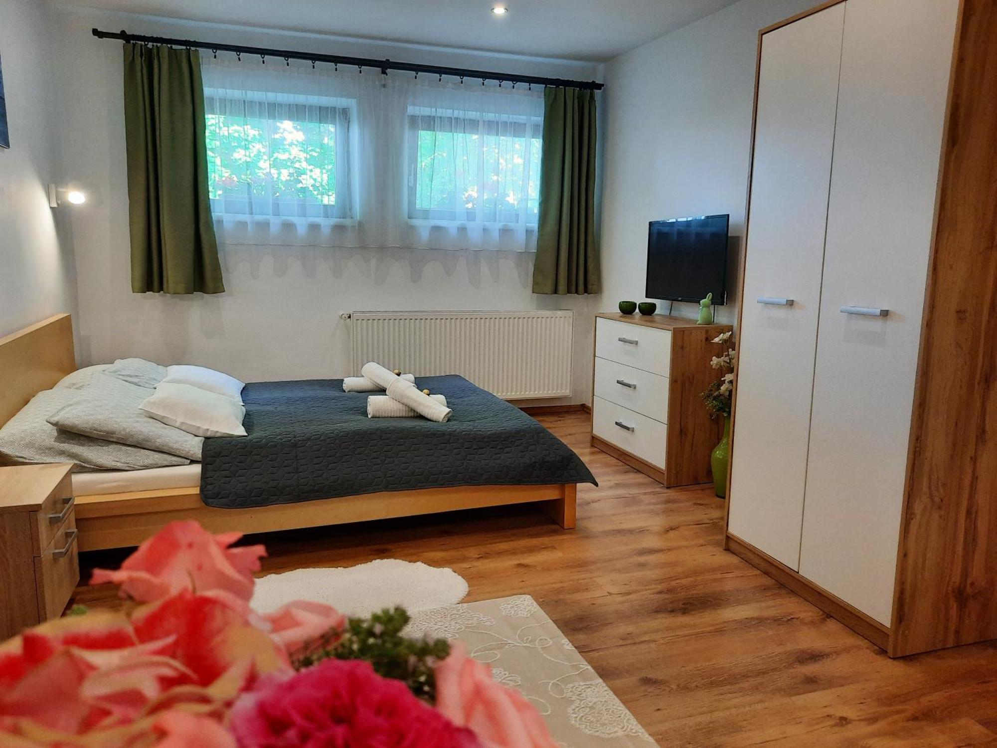Apartmán Cristal *