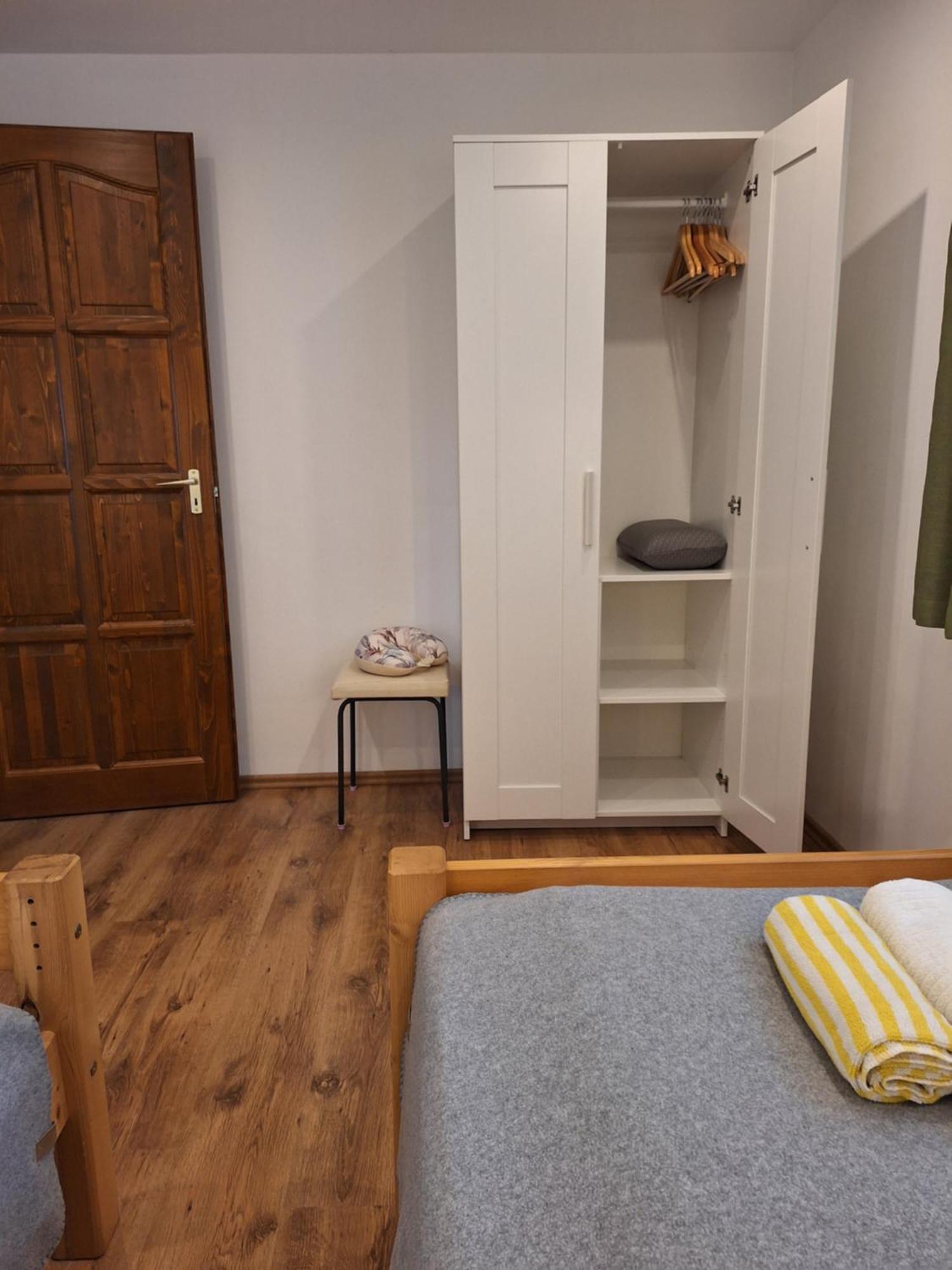 Apartmán Cristal *