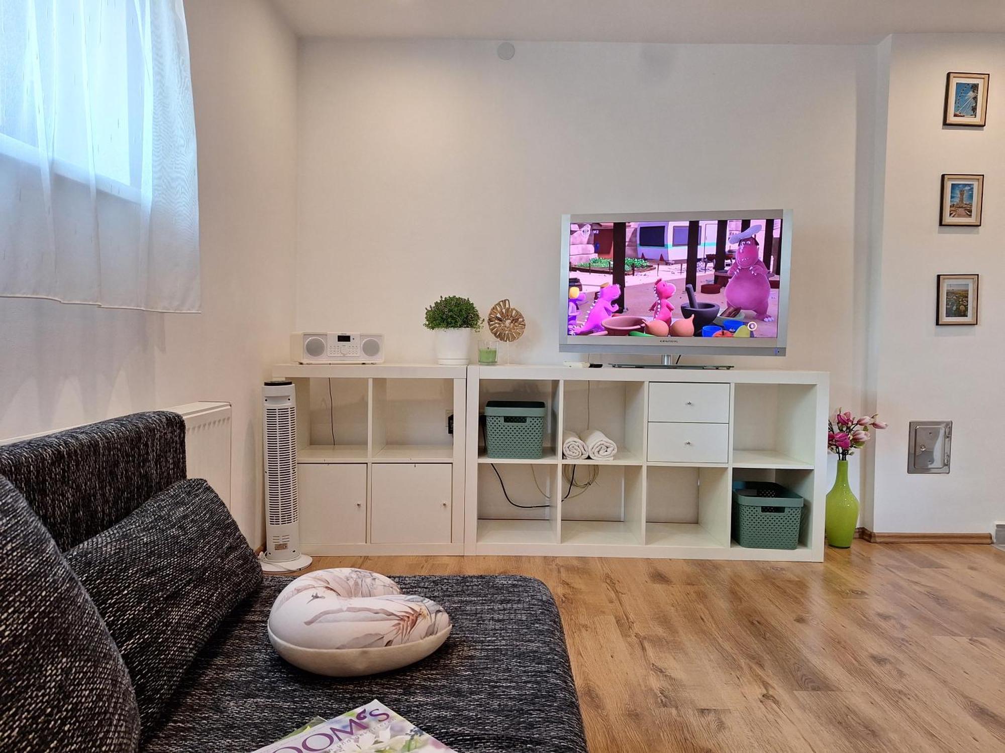 Apartmán Cristal