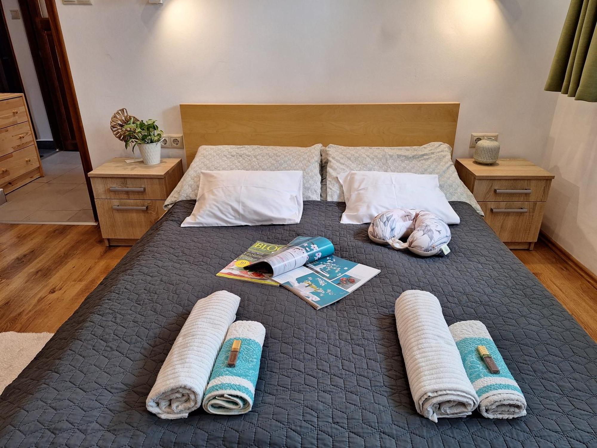 Cristal Appartement Siófok