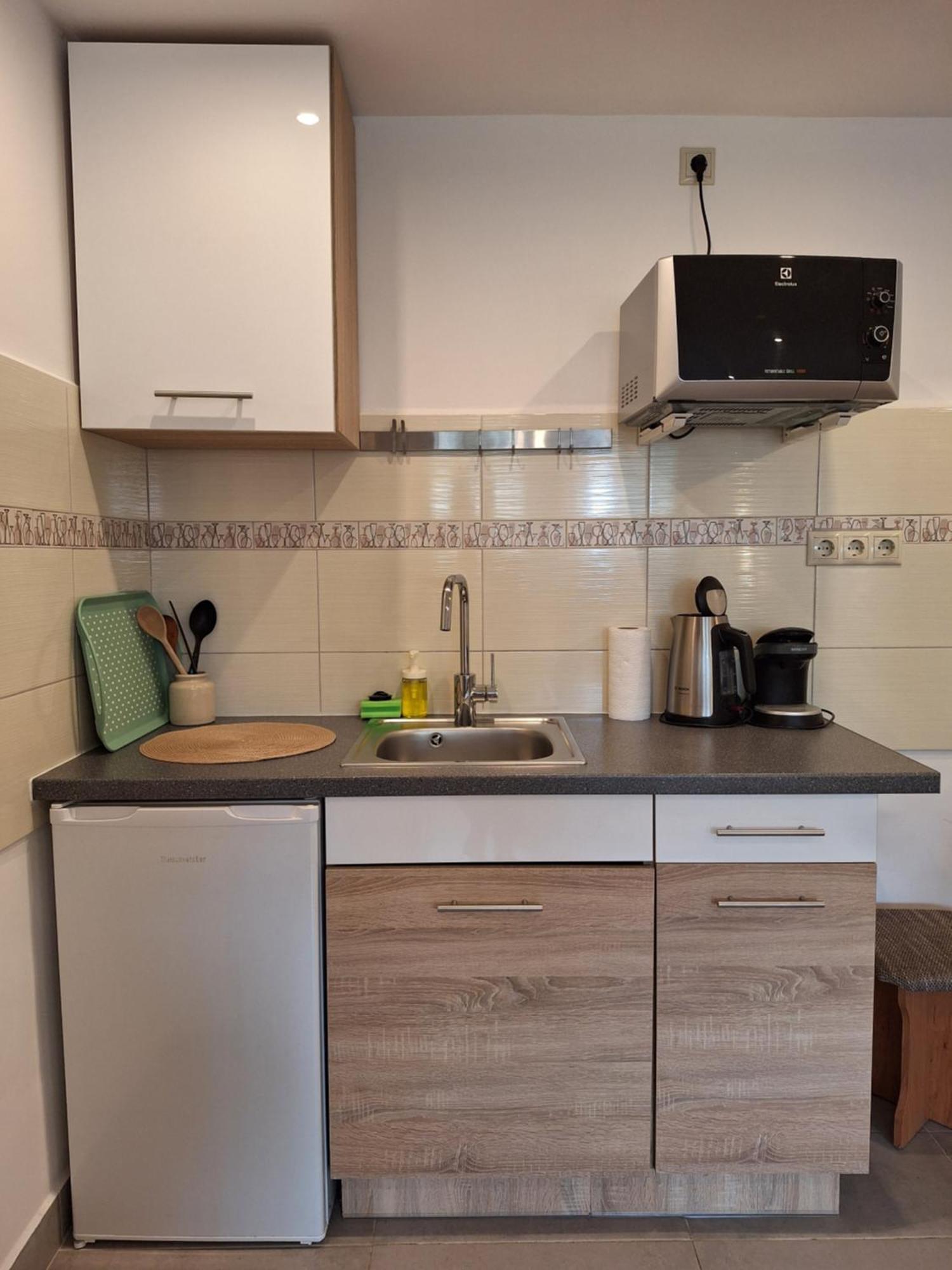 Cristal Apartmán Siofok