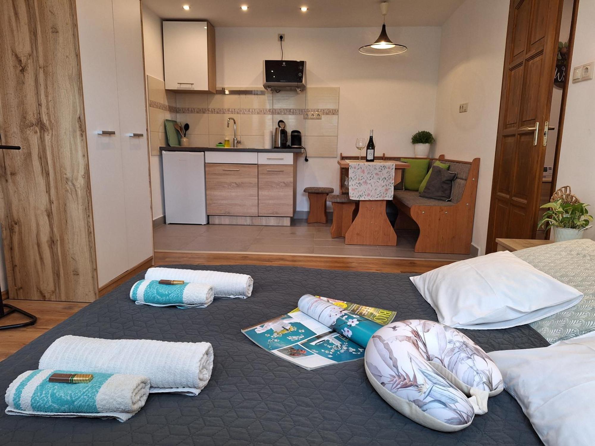 Cristal Apartmán Siofok