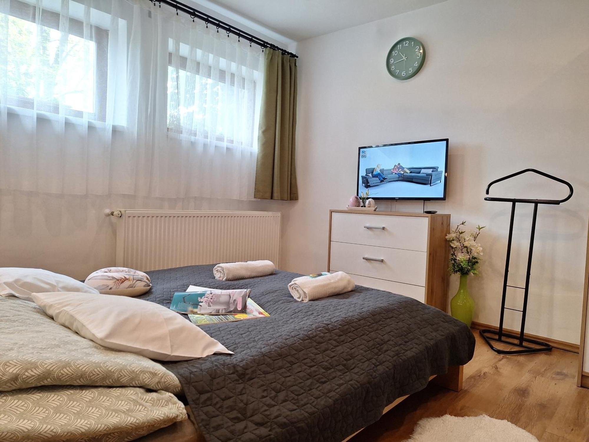 Apartmán Cristal Siofok