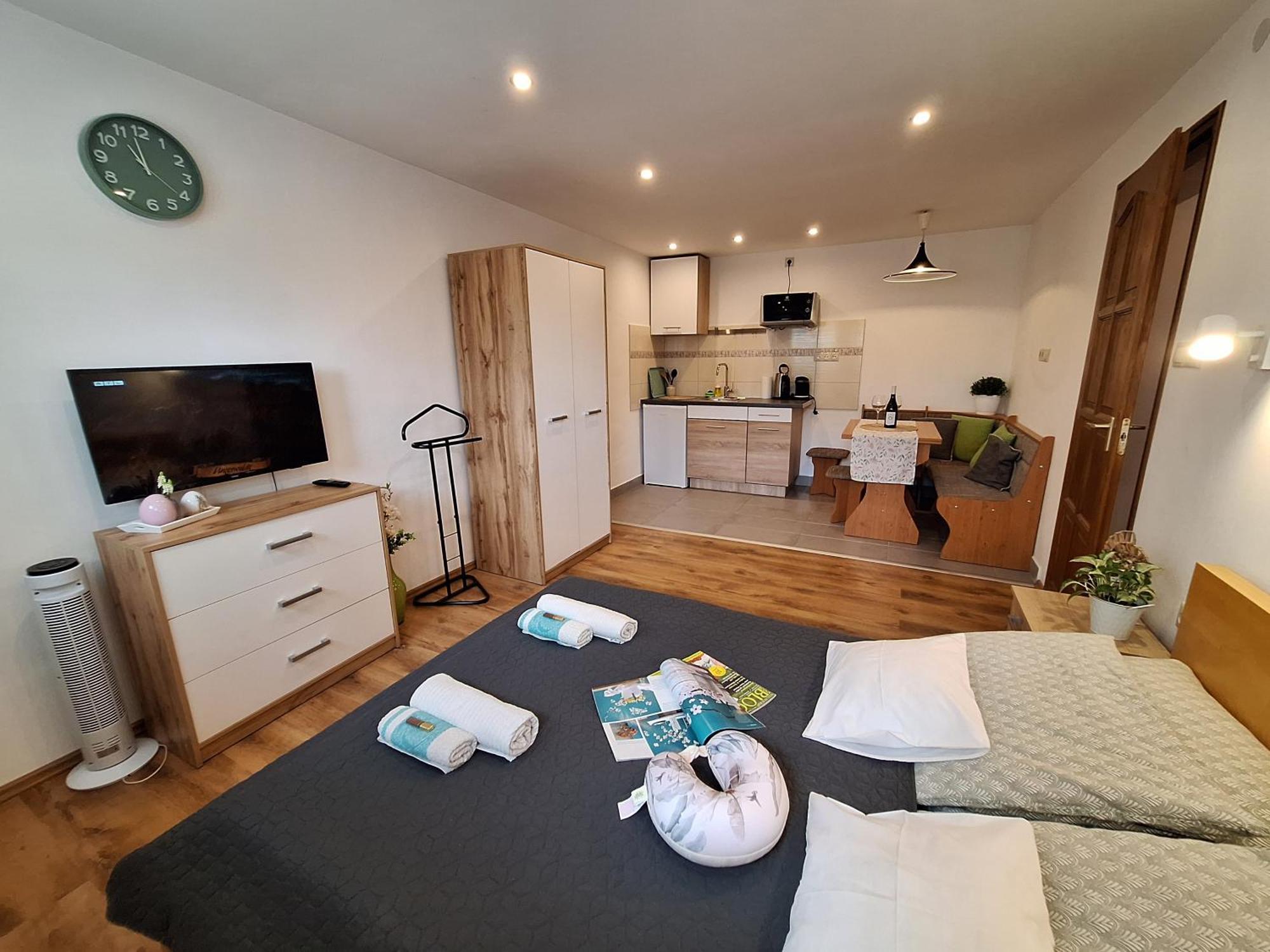 Cristal Apartmán *