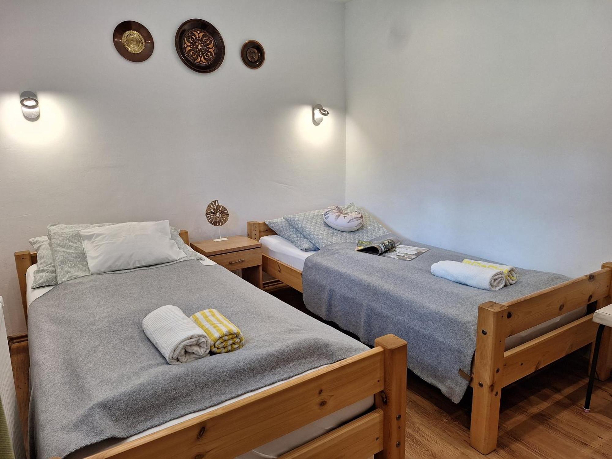 Cristal Apartmán Siofok