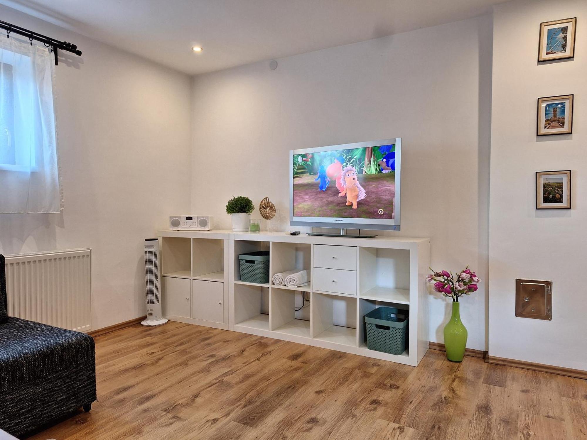 Cristal Apartmán *
